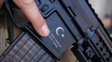 الدفاع التركية تعلن تحييد 4 مسلحين أكراد شمال سوريا