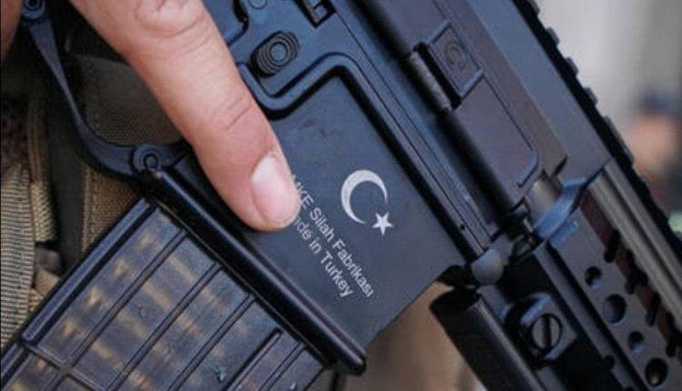 الدفاع التركية تعلن تحييد 4 مسلحين أكراد شمال سوريا