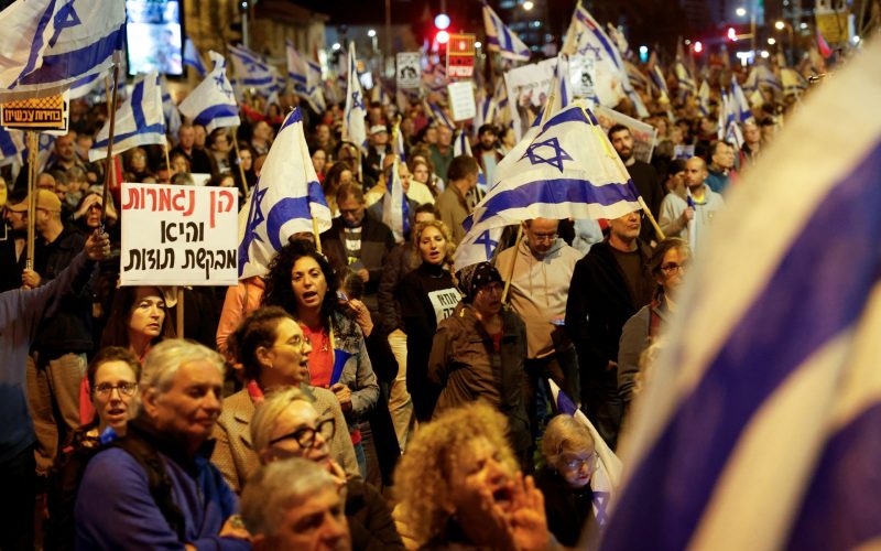 %84 من الإسرائيليين يعتقدون أن حرب غزة دهورت وضعهم الاقتصادي | اقتصاد – البوكس نيوز