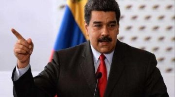 مادورو: بايدن ارتكب خطأ فادحا