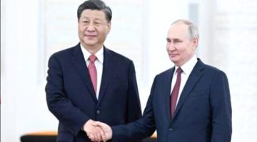 الصين ترد على الانتقادات الأمريكية بشأن العلاقات مع روسيا