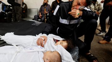 الأونروا: طفل يقتل في غزة كل 10 دقائق | أخبار – البوكس نيوز