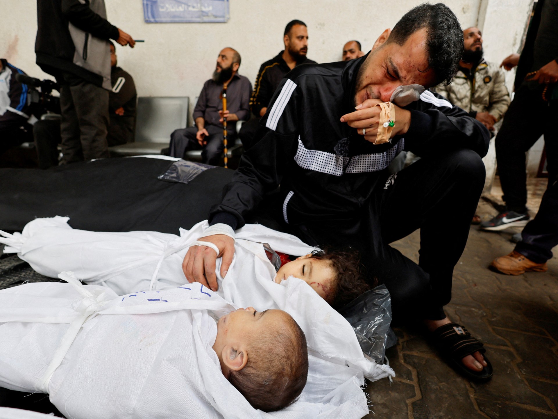 جهاز الإحصاء الفلسطيني: إسرائيل تقتل 4 أطفال بغزة كل ساعة | أخبار – البوكس نيوز