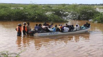 مقتل 42 شخصا على الأقل في فيضانات بوسط كينيا