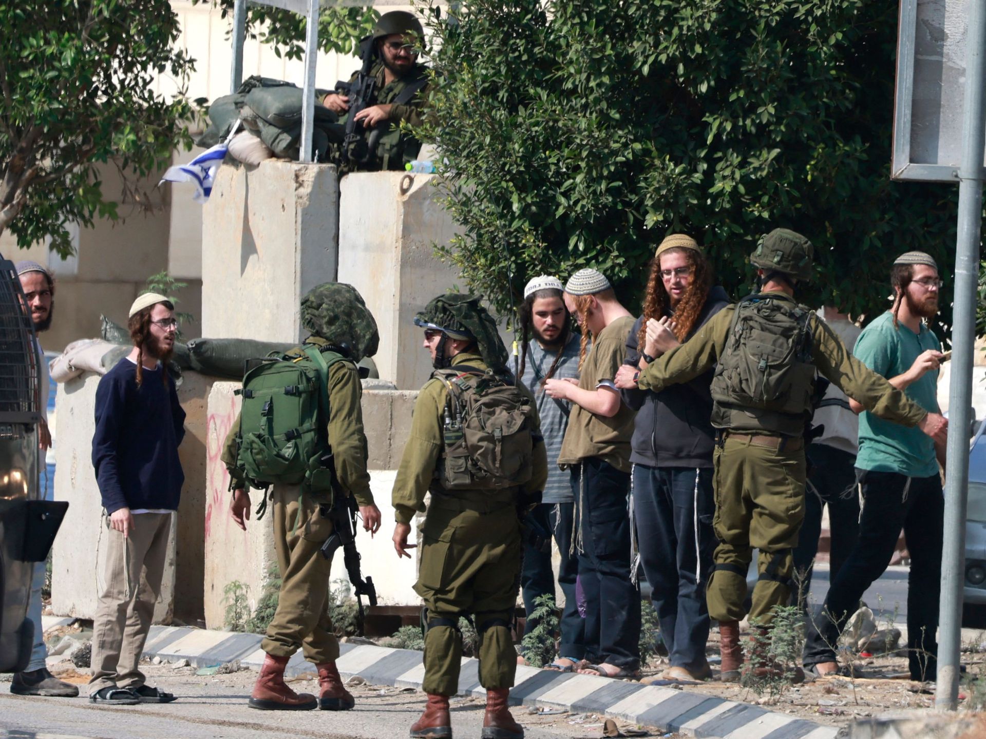 قادة إسرائيل يهاجمون توجه واشنطن لمعاقبة كتيبة تنشط بالضفة | أخبار – البوكس نيوز