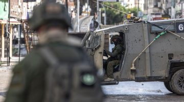 الاحتلال يقتحم مناطق بالضفة ويشتبك مع فلسطينيين بالخليل | أخبار – البوكس نيوز