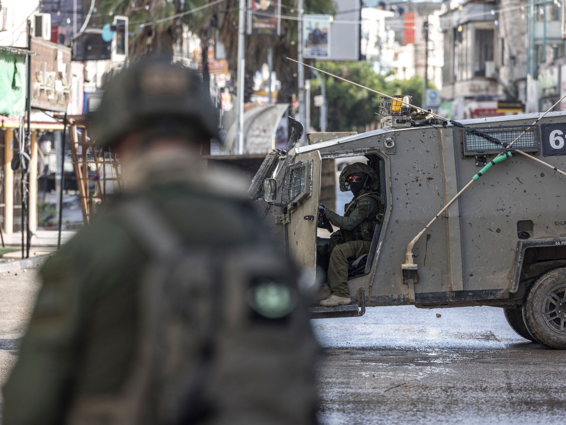 الاحتلال يقتحم مناطق بالضفة ويشتبك مع فلسطينيين بالخليل | أخبار – البوكس نيوز