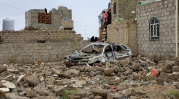 مقتل 4 ضباط حوثيين في معارك مع قوات حكومية | أخبار – البوكس نيوز