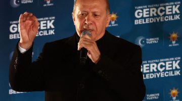 أردوغان للبابا: على الإنسانية ألا تسمح بمزيد من الانتهاكات في غزة | أخبار – البوكس نيوز