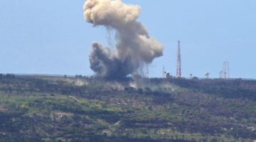 حزب الله يستهدف مواقع عسكرية وإسرائيل تقصف إقليم التفاح | أخبار – البوكس نيوز