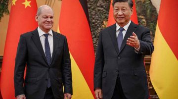 ألمانيا تحض الصين على المساهمة في “سلام عادل” بأوكرانيا | أخبار – البوكس نيوز