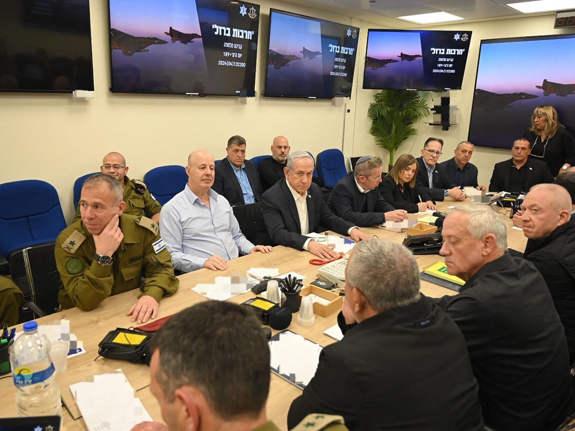 مجلس الحرب الإسرائيلي يرجئ اجتماعه بشأن الرد على إيران | أخبار – البوكس نيوز