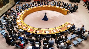 تصويت مجلس الأمن على عضوية فلسطين قد يتأجل للجمعة | أخبار – البوكس نيوز