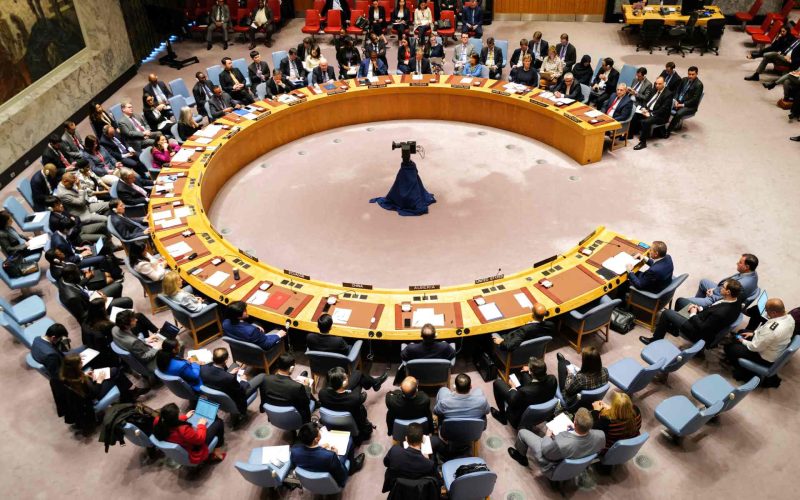 تصويت مجلس الأمن على عضوية فلسطين قد يتأجل للجمعة | أخبار – البوكس نيوز