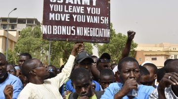 الولايات المتحدة توافق على سحب قواتها من النيجر | أخبار – البوكس نيوز