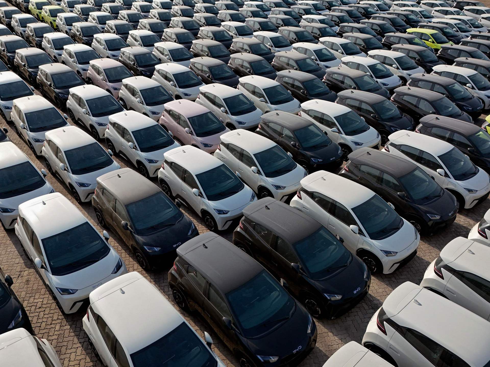 الصين تقود سوق السيارات الكهربائية بالعالم | اقتصاد – البوكس نيوز