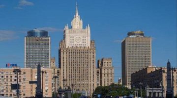 الخارجية الروسية: لا خطط لزيارة الأمين العام للأمم المتحدة إلى روسيا