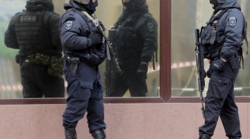 روسيا تحبط هجوما على كنيس في موسكو | أخبار – البوكس نيوز