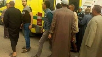 مصرع شخص في حادث مروري بـ طريق الفيوم أمام حدائق الأهرام