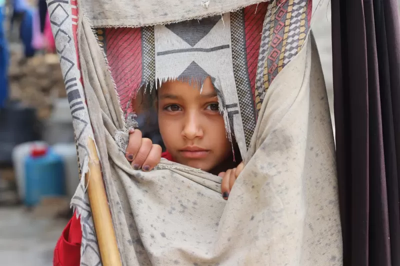البنك الدولي: أكثر من مليوني طفل في اليمن يعانون سوء التغذية الحاد