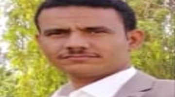 العميد فاروق الأزرقي يُعزي في وفاة نجل محافظ محافظة لحج