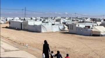 الأمم المتحدة تكشف أعداد اللاجئين السوريين العائدين من الأردن