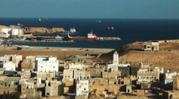 محاولة الهجوم على سفينة بالقرب من محافظة المهرة اليمنية | أخبار – البوكس نيوز