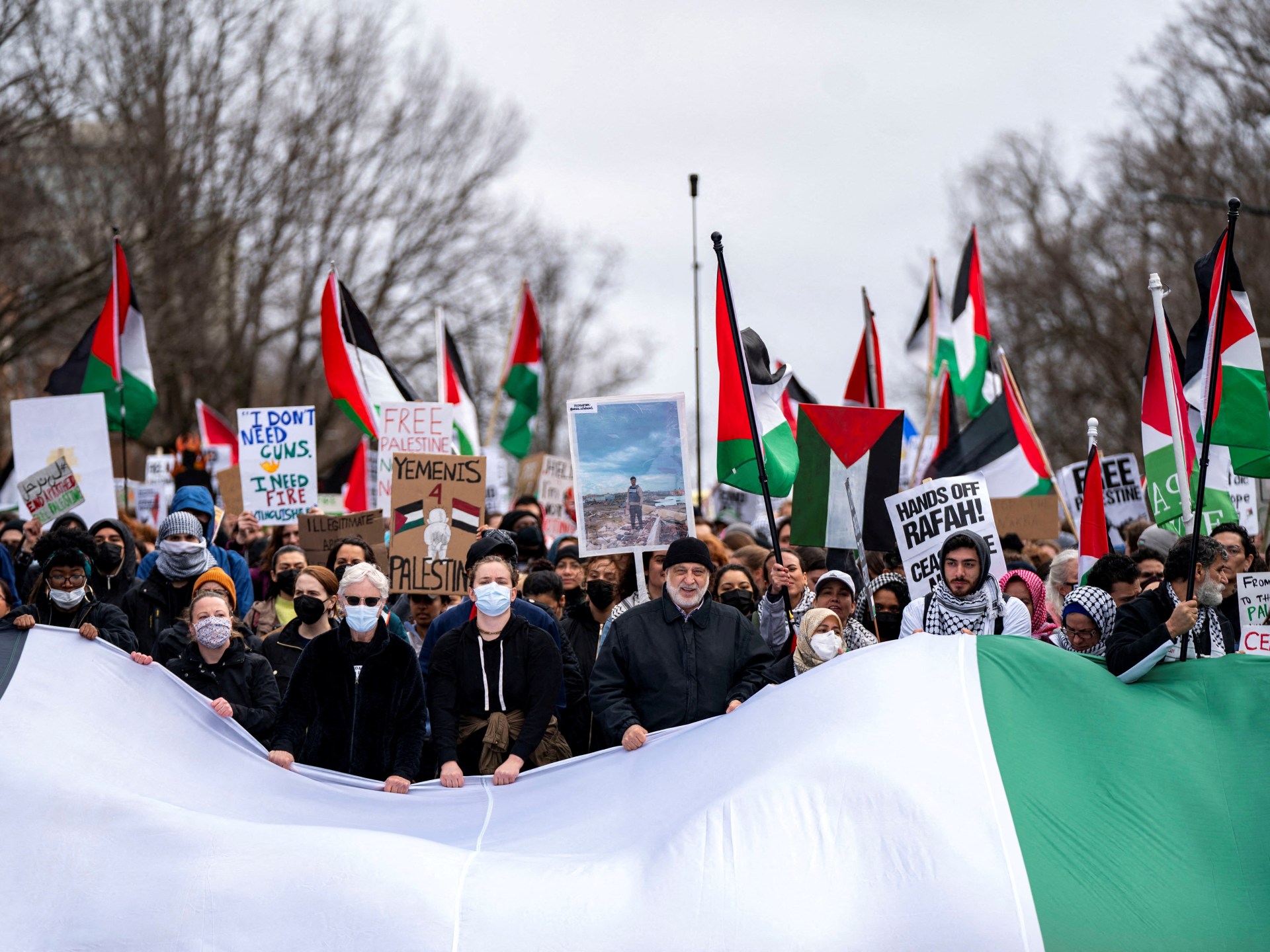 واشنطن بوست: الدعم الدولي لإسرائيل يتحوّل إلى استياء وغضب | سياسة – البوكس نيوز