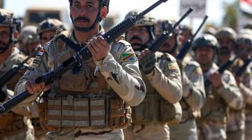 قائد عسكري عراقي يخسر وظيفته ويثير الجدل | البرامج – البوكس نيوز