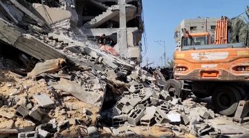 قصف إسرائيلي استهدف منزلا لعائلة زعرب غرب مدينة رفح | التقارير الإخبارية – البوكس نيوز