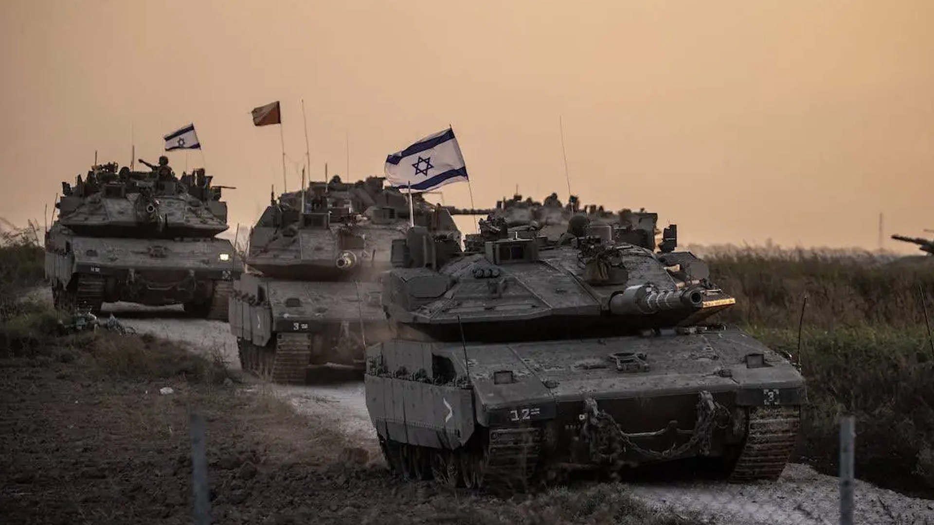 هذه أبرز عمليات سحب القوات الإسرائيلية خلال الحرب على غزة | أخبار – البوكس نيوز