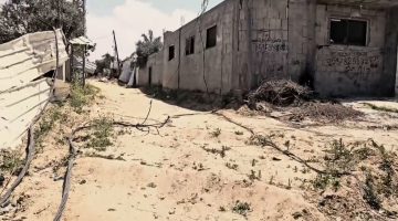 توغل آليات جيش الاحتلال الإسرائيلي يسبب دمارا كبيرا في منطقة وادي غزة | التقارير الإخبارية – البوكس نيوز