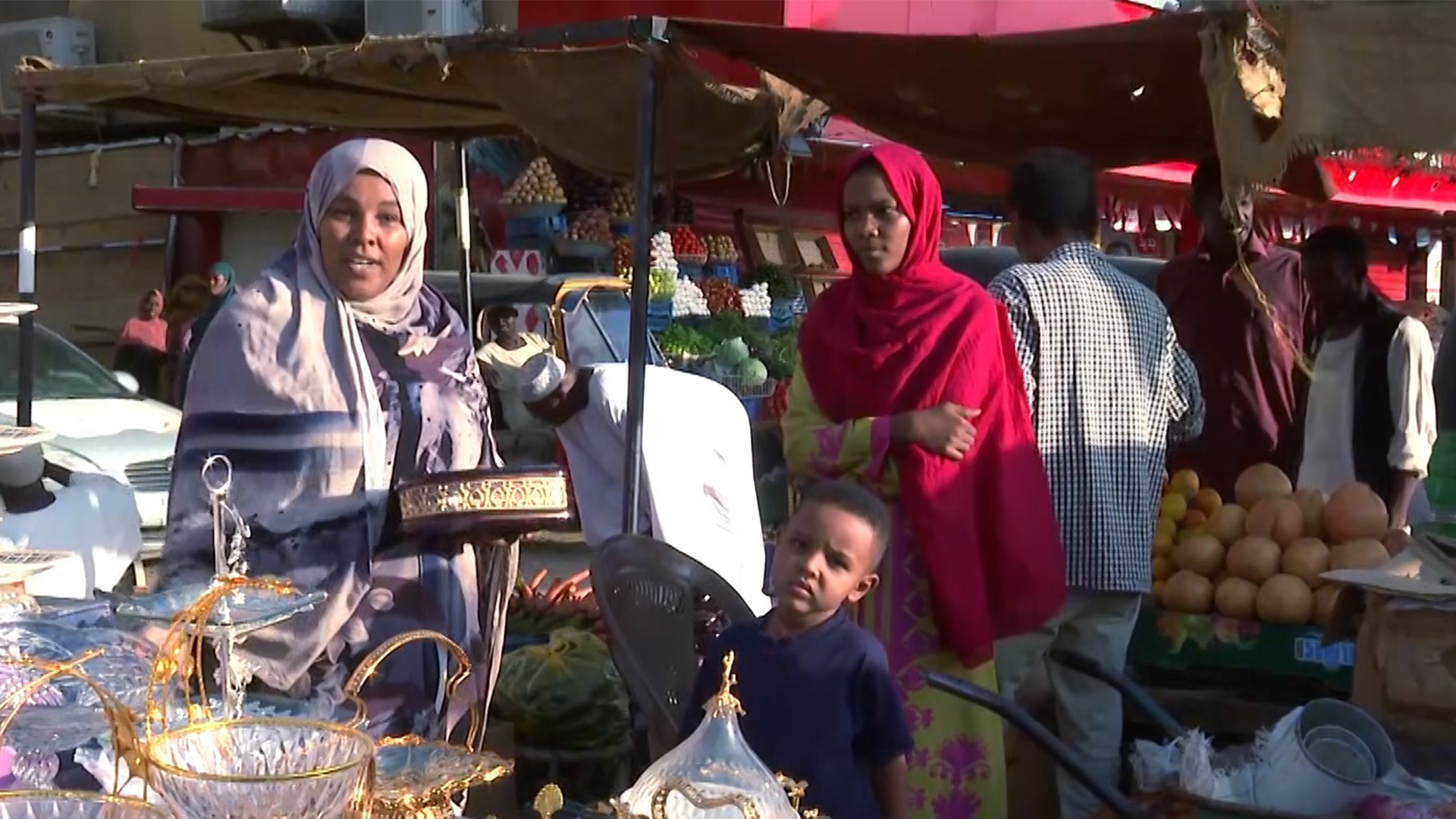 الاقتتال الداخلي ينعكس على أجواء عيد الفطر في السودان | التقارير الإخبارية – البوكس نيوز