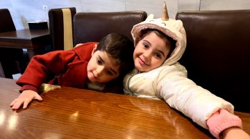 آية وعبد الله أبو عون.. طفلان أحبا الفرح والحياة وقتلهما الاحتلال | البرامج – البوكس نيوز