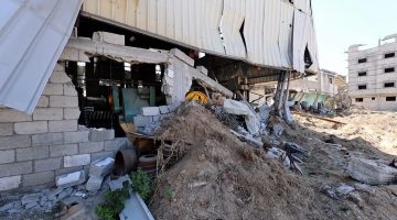 دمار كلي أو جزئي لعشرات المصانع في غزة | التقارير الإخبارية – البوكس نيوز