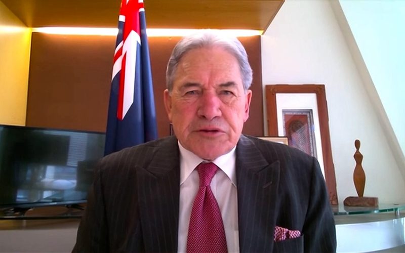 وزير خارجية نيوزيلندا: لا سلام في فلسطين دون إنهاء الاحتلال | أخبار البرامج – البوكس نيوز