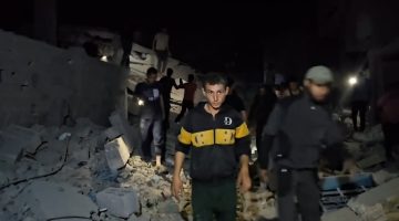 قصف إسرائيلي استهدف منزلا لعائلة عودة شمال غزة | التقارير الإخبارية – البوكس نيوز