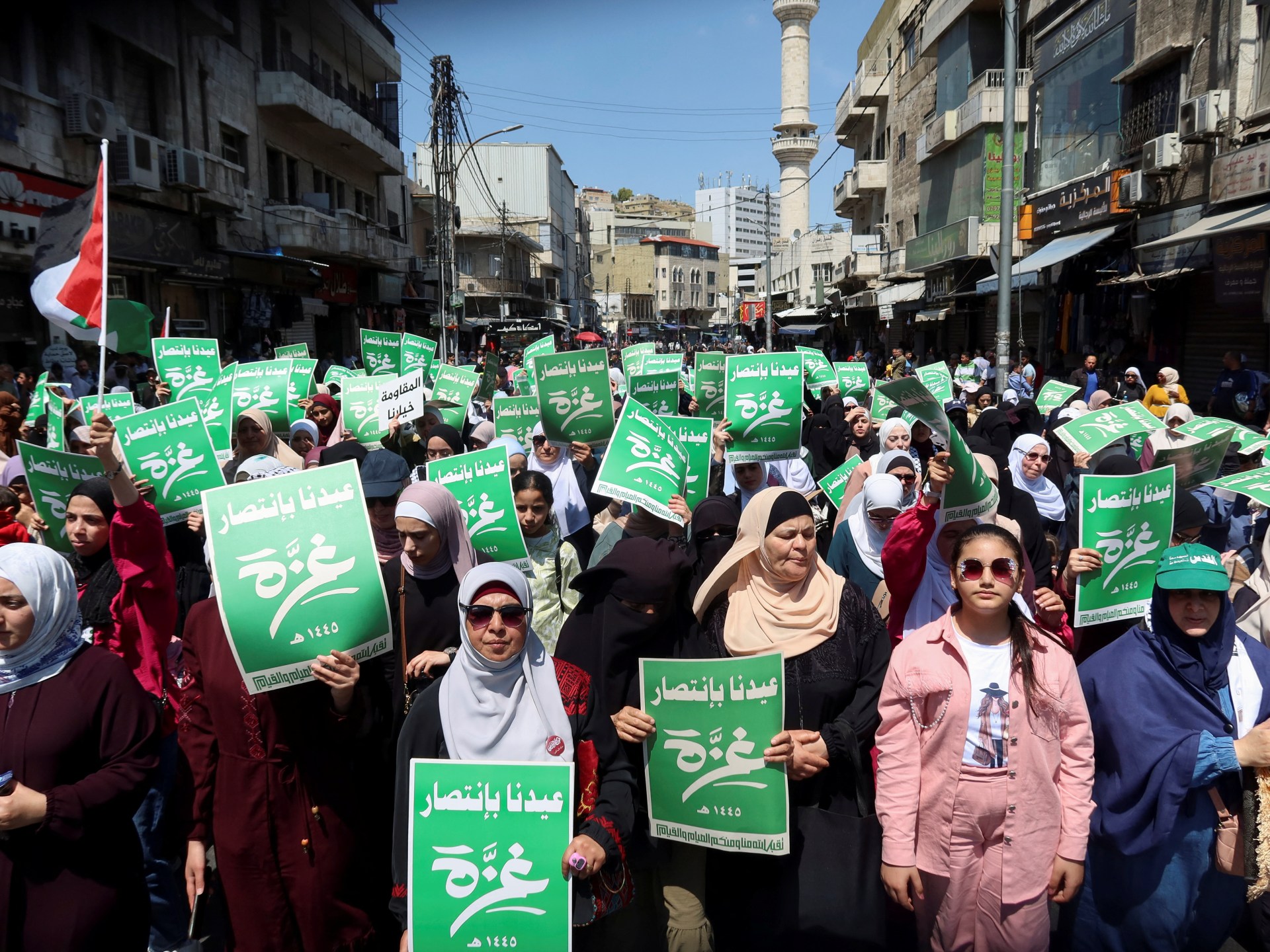 غزة واستعادة خطاب الاستقلال الوطني | سياسة – البوكس نيوز