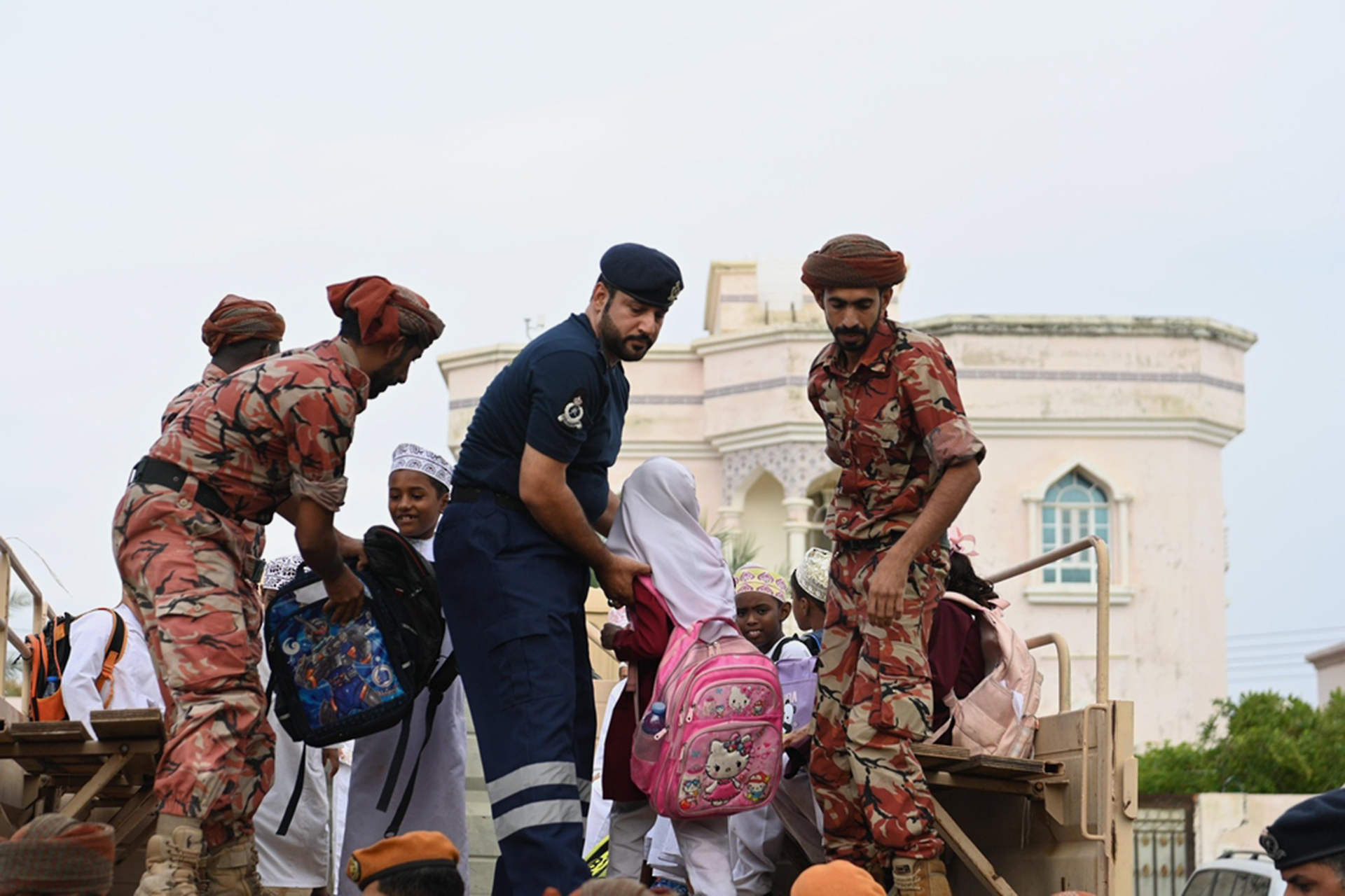 وفاة 13 شخصا بسبب السيول في عُمان | أخبار – البوكس نيوز