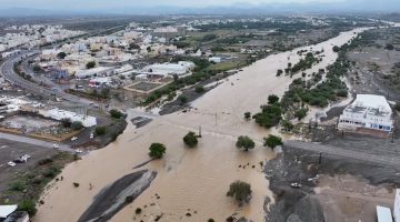 عشرات القتلى جراء الأمطار في عُمان وباكستان | أخبار – البوكس نيوز