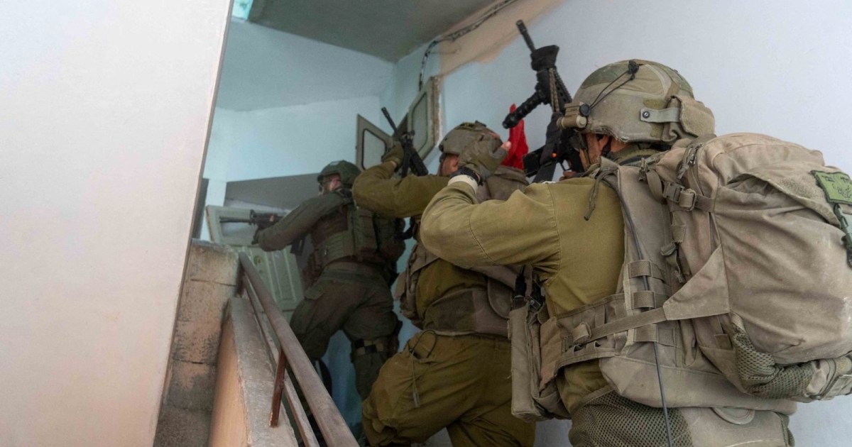 الاحتلال يتحدث عن معارك وجه لوجه وسط غزة ويوسع ممر “نتساريم” | أخبار – البوكس نيوز