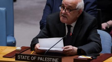 فلسطين في الأمم المتحدة.. من مراقب غير عضو إلى المطالبة بعضوية كاملة | الموسوعة – البوكس نيوز