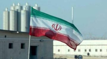 الإعلان عن منطقة محظورة داخل المجال الجوي الإيراني لمدّة يومين