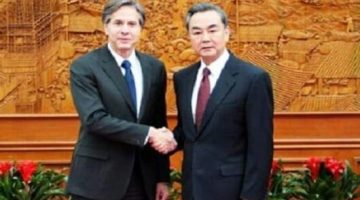 وزيرا خارجية أمريكا والصين يبحثان التصعيد في شبه الجزيرة الكورية