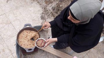 أطباق فلسطينية غيرتها الحرب وأمهات يبدعن في توفير الطعام | أسلوب حياة – البوكس نيوز