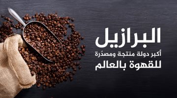 تعرف على أكثر 10 دول إنتاجا واستهلاكا للقهوة.. ماذا عن العرب؟ | اقتصاد – البوكس نيوز