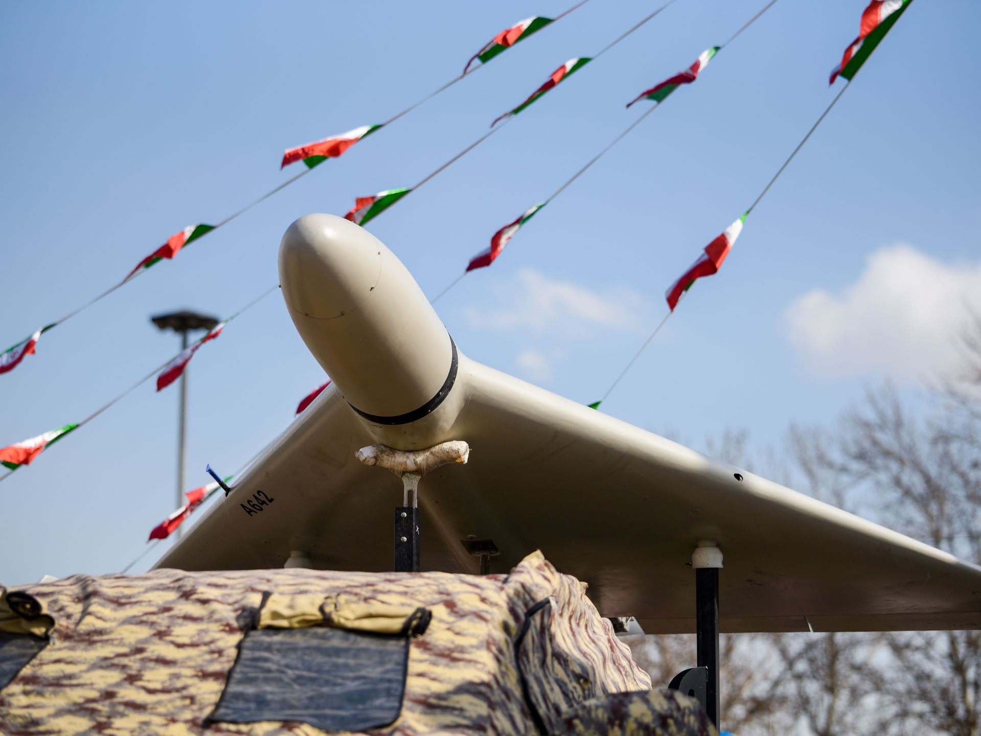 طائرات إيران المسيرة.. سلاح الضرورة الذي تحول إلى ورقة رابحة | سياسة – البوكس نيوز