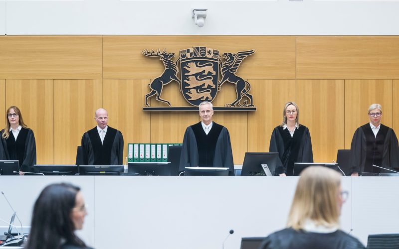 بدء محاكمة 9 أشخاص في ألمانيا بتهمة التخطيط لانقلاب | أخبار – البوكس نيوز