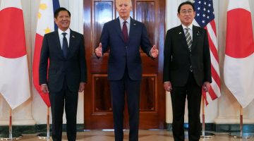 بايدن يلتقي رئيس الفلبين ويحذر الصين | أخبار – البوكس نيوز