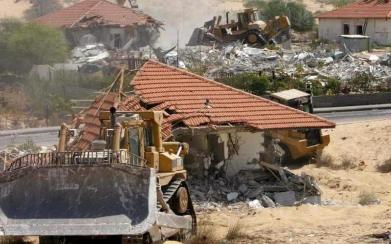 لوموند تتابع رحلة متطرفين يهود يحلمون بإعادة استيطان غزة | سياسة – البوكس نيوز